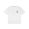 Loe Bird Anagram Embroidered T-Shirt