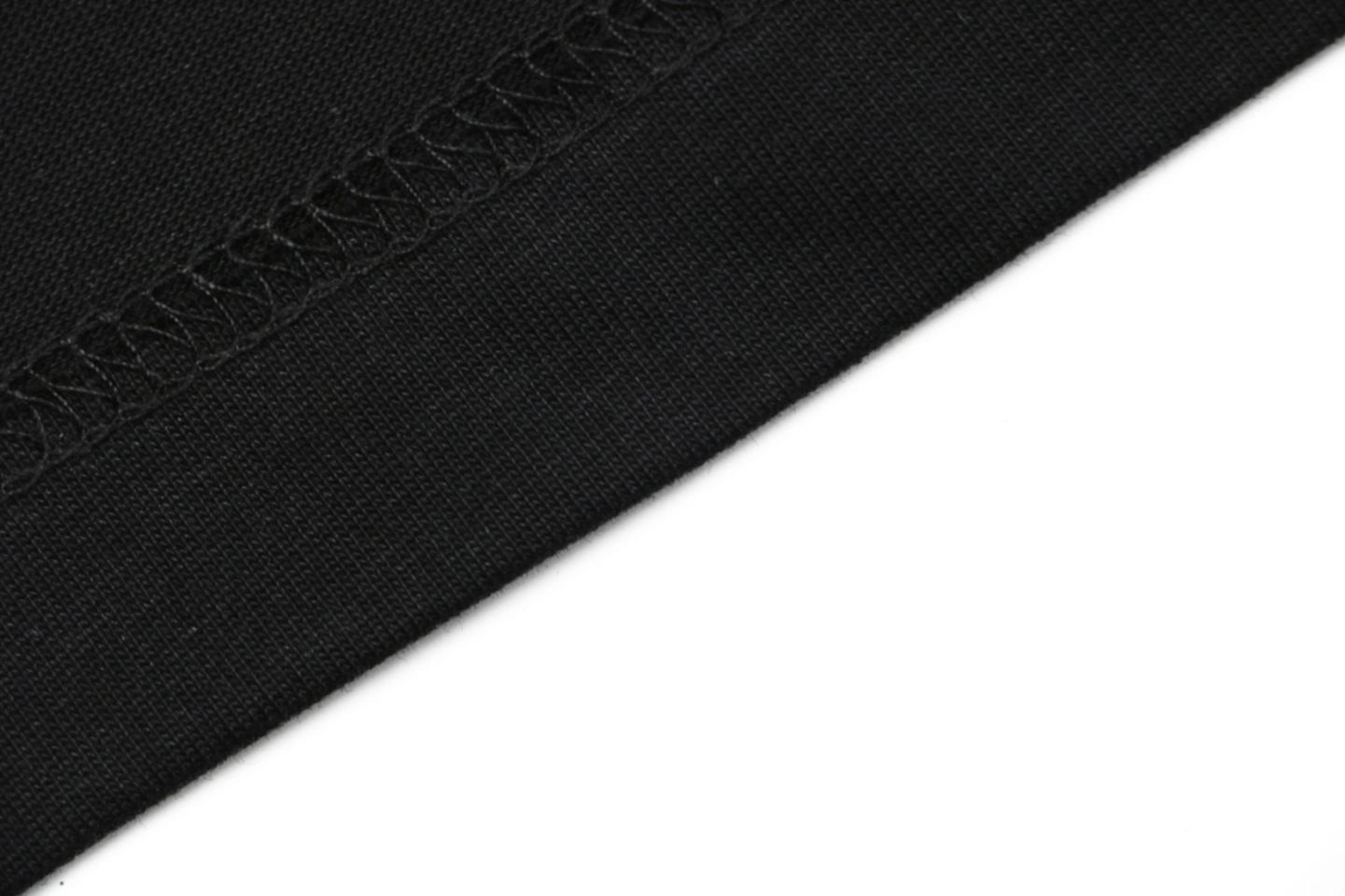 Loewe Black Cat Anagram Embroidered T-Shirt Black