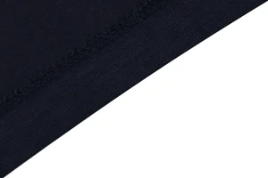Loewe Eye Logo Embroidered T-Shirt Black