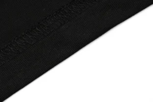 Loewe Multicolor Embroidered Anagram T-Shirt Black