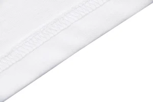Loewe Openwork Embroidered Anagram Logo T-Shirt White