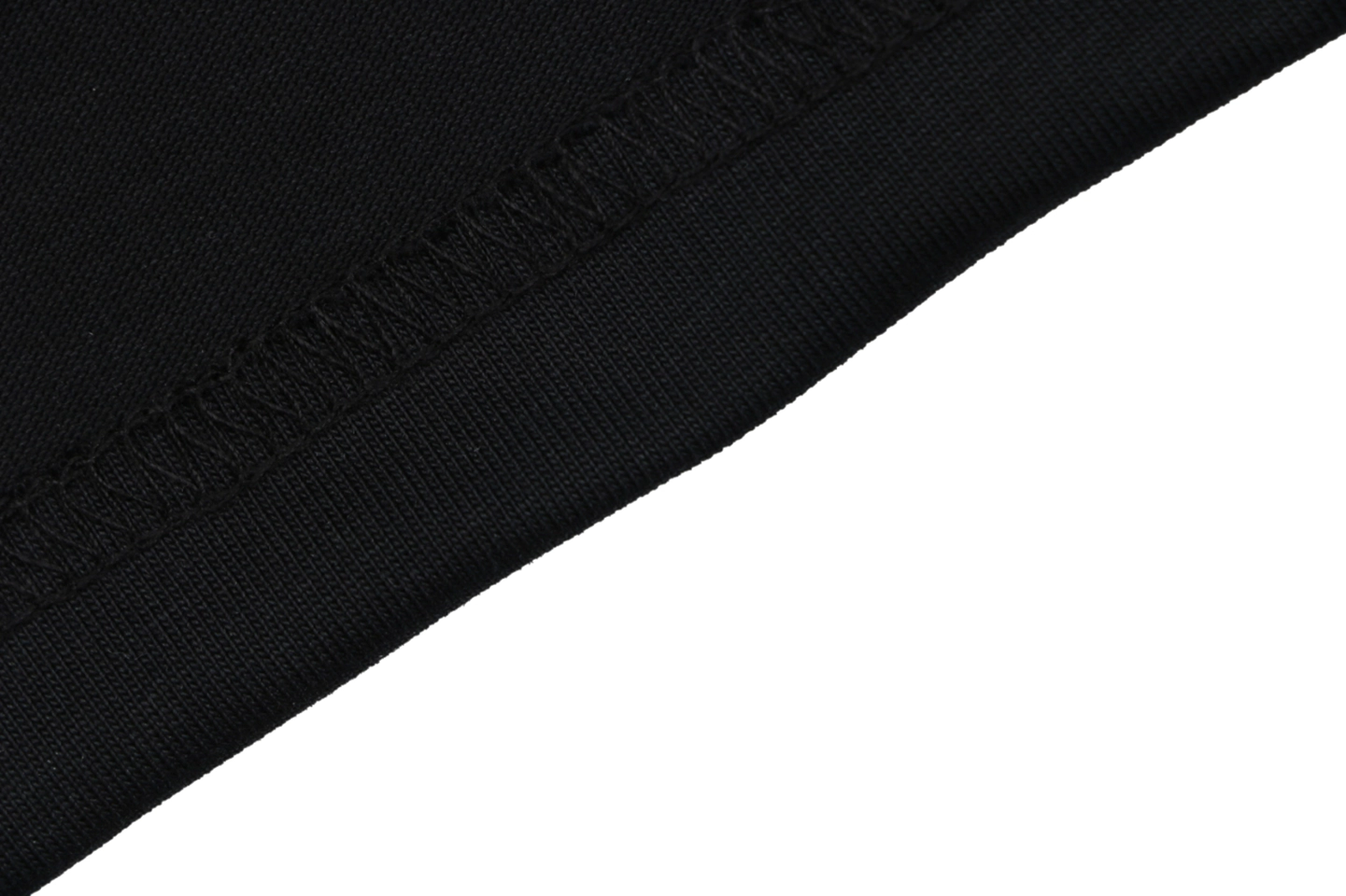 Loewe Openwork Embroidered Anagram Logo T-Shirt Black