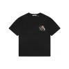 Loe Rabbit Embroidered Logo T-Shirt