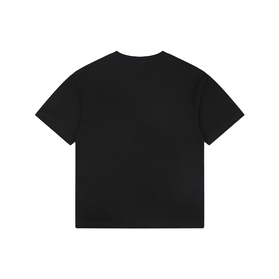 Loewe Rabbit Embroidered Logo T-Shirt Back view