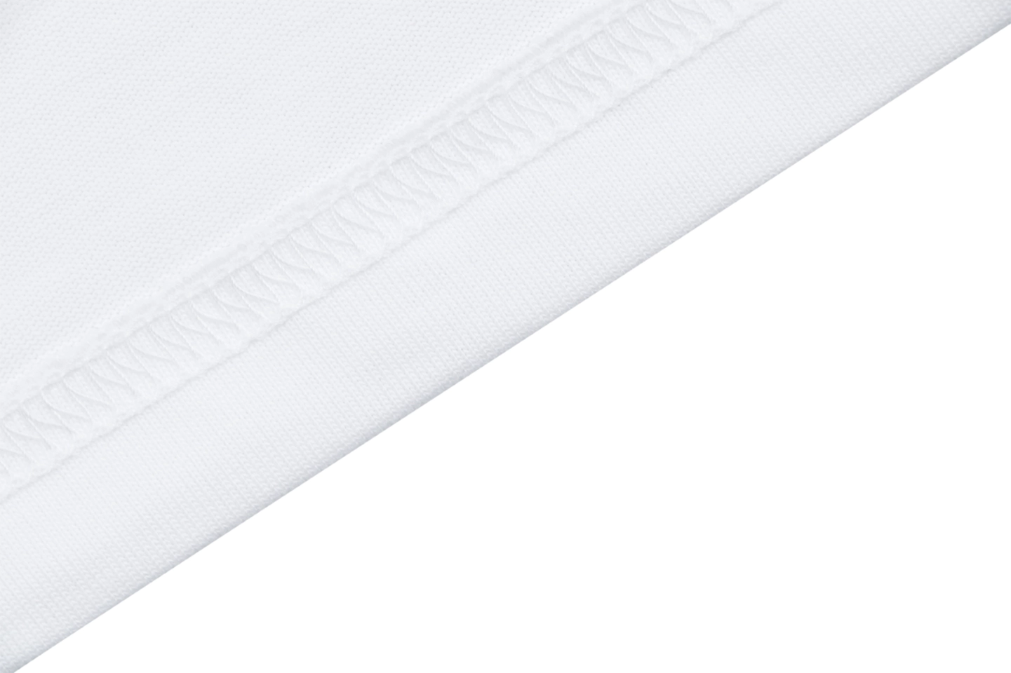 Loewe Reflective Embossed Anagram Pocket T-Shirt White