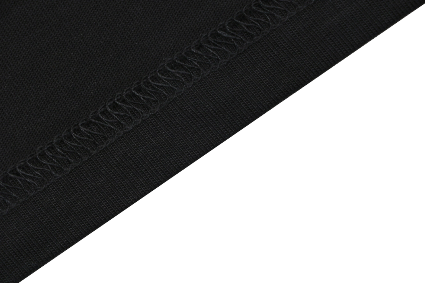Loewe Reflective Embossed Anagram Pocket T-Shirt Black