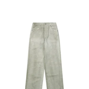 Loewe Vintage Wash Anagram Pocket Jeans