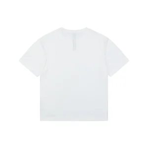 Lululemon Seamless Flatlock Training T-Shirt White Back view