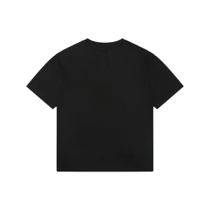 Lululemon Seamless Flatlock Training T-Shirt Black Back view