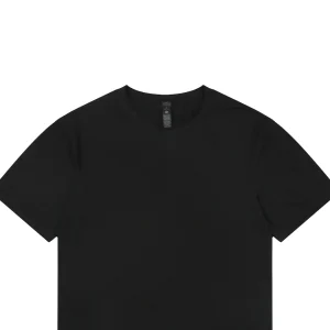 Lululemon Seamless Flatlock Training T-Shirt Black