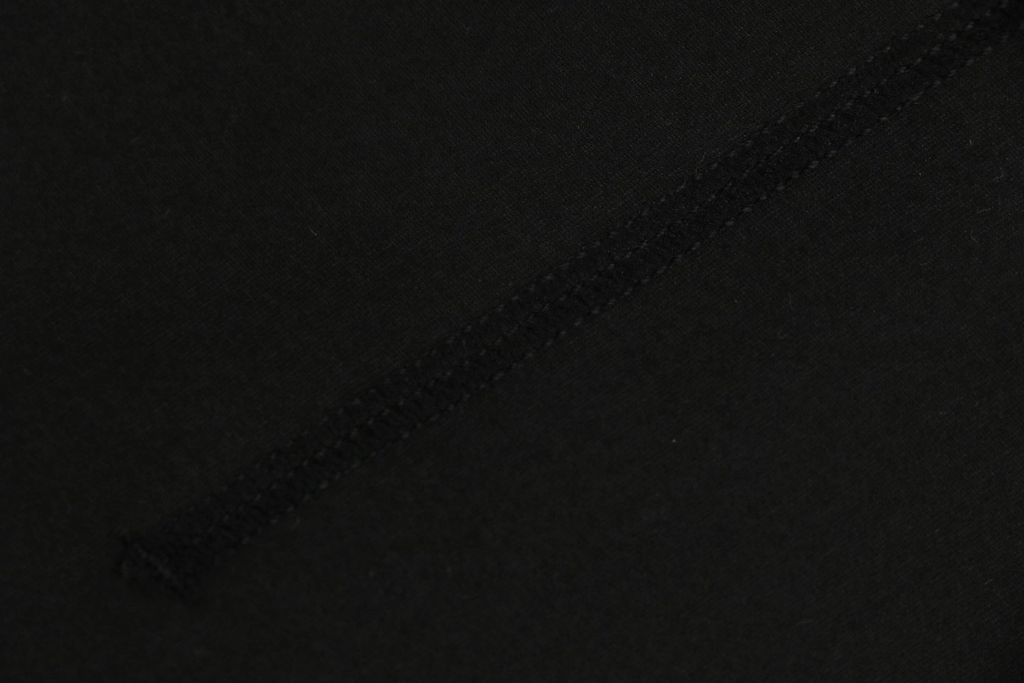 Lululemon Seamless Flatlock Training T-Shirt Black