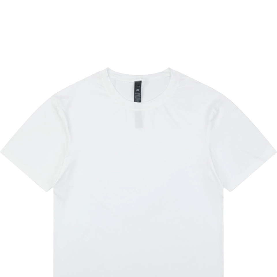Lululemon Seamless Flatlock Training T-Shirt White