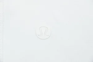 Lululemon Seamless Flatlock Training T-Shirt White Brand