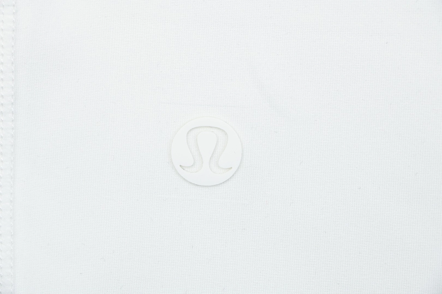 Lululemon Seamless Flatlock Training T-Shirt White Brand