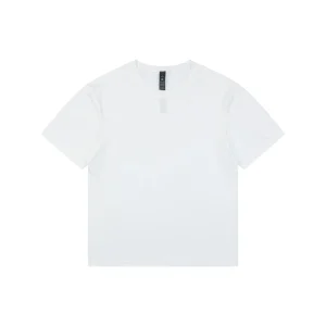 Lululemon Seamless Flatlock Training T-Shirt White Front view