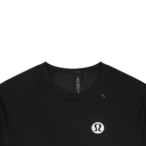 Lululemon Vent-Tech Quick-Dry Training T-Shirt Black