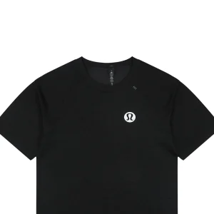 Lululemon Vent-Tech Quick-Dry Training T-Shirt Black