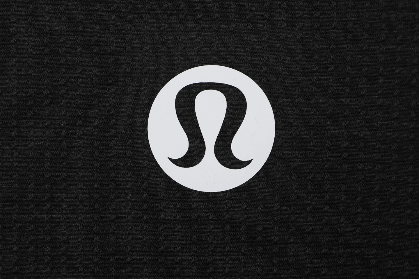 Lululemon Vent-Tech Quick-Dry Training T-Shirt Black Brand