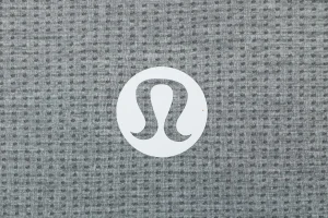 Lululemon Vent-Tech Quick-Dry Training T-Shirt Grey Brand