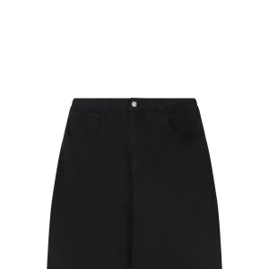 Maison Margiela Back Stitch Relaxed Trousers