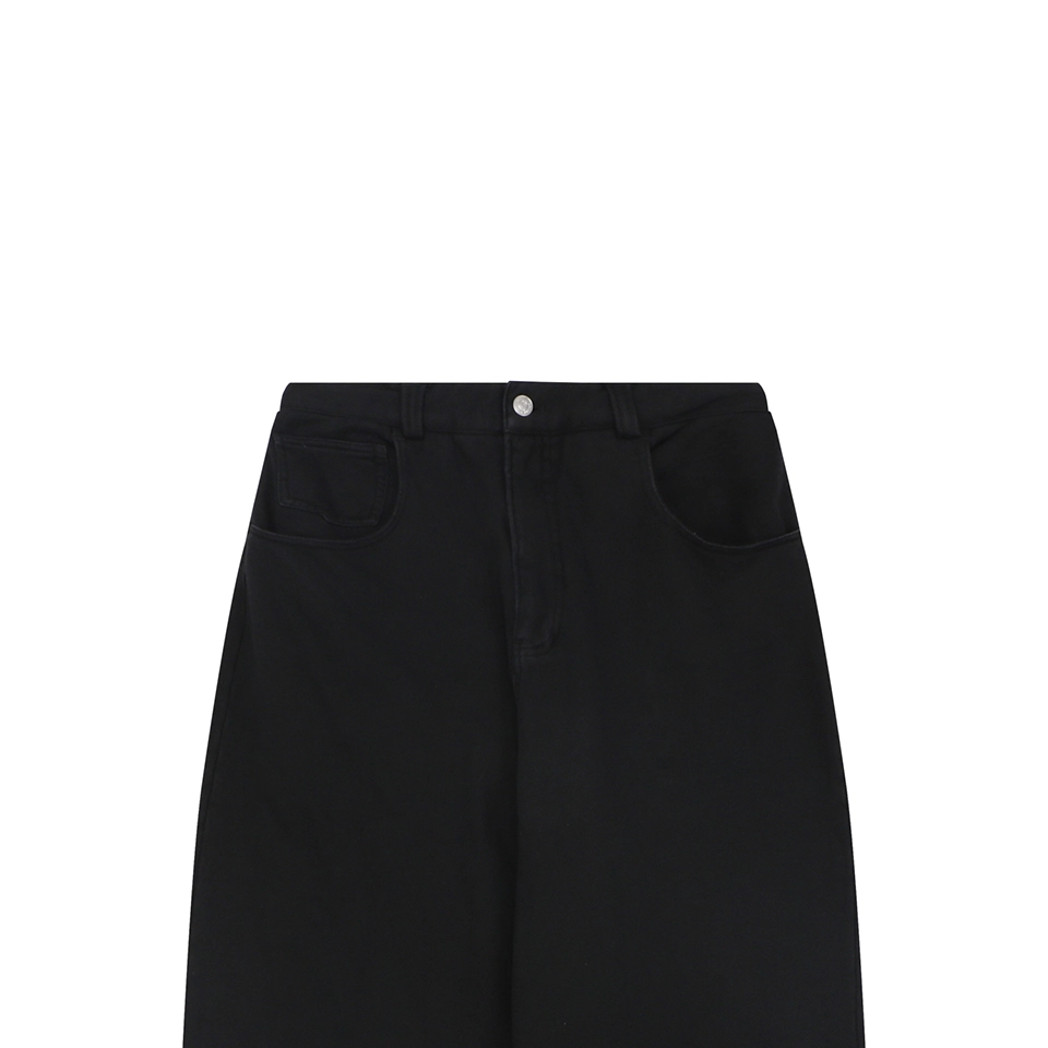 Maison Margiela Back Stitch Relaxed Trousers