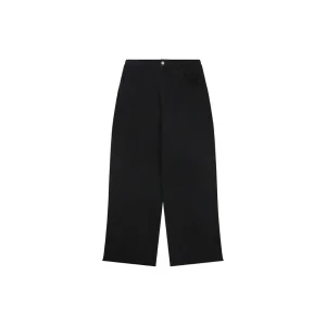 Maison Margiela Back Stitch Relaxed Trousers Front view