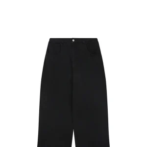 Maison Margiela Back Stitch Relaxed Trousers