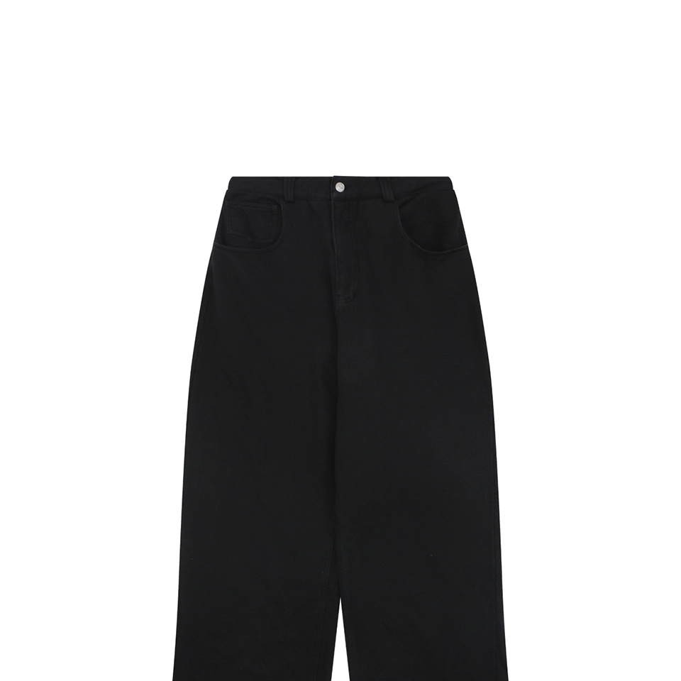 Maison Margiela Back Stitch Relaxed Trousers