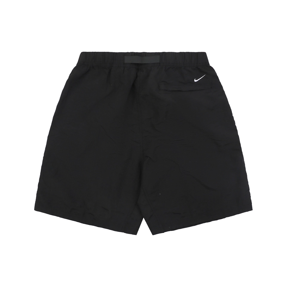 Nike ACG #FN24 Quick-Dry Utility Shorts Black Back view