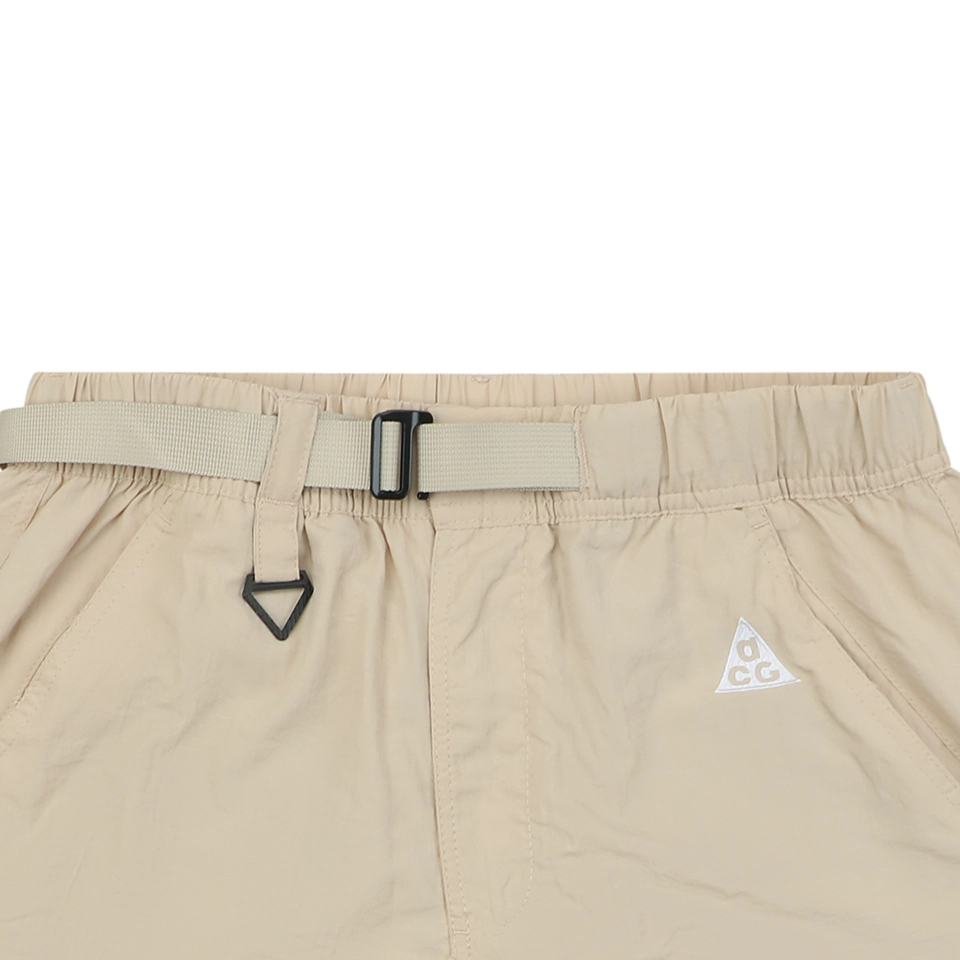 Nike ACG #FN24 Quick-Dry Utility Shorts Khaki