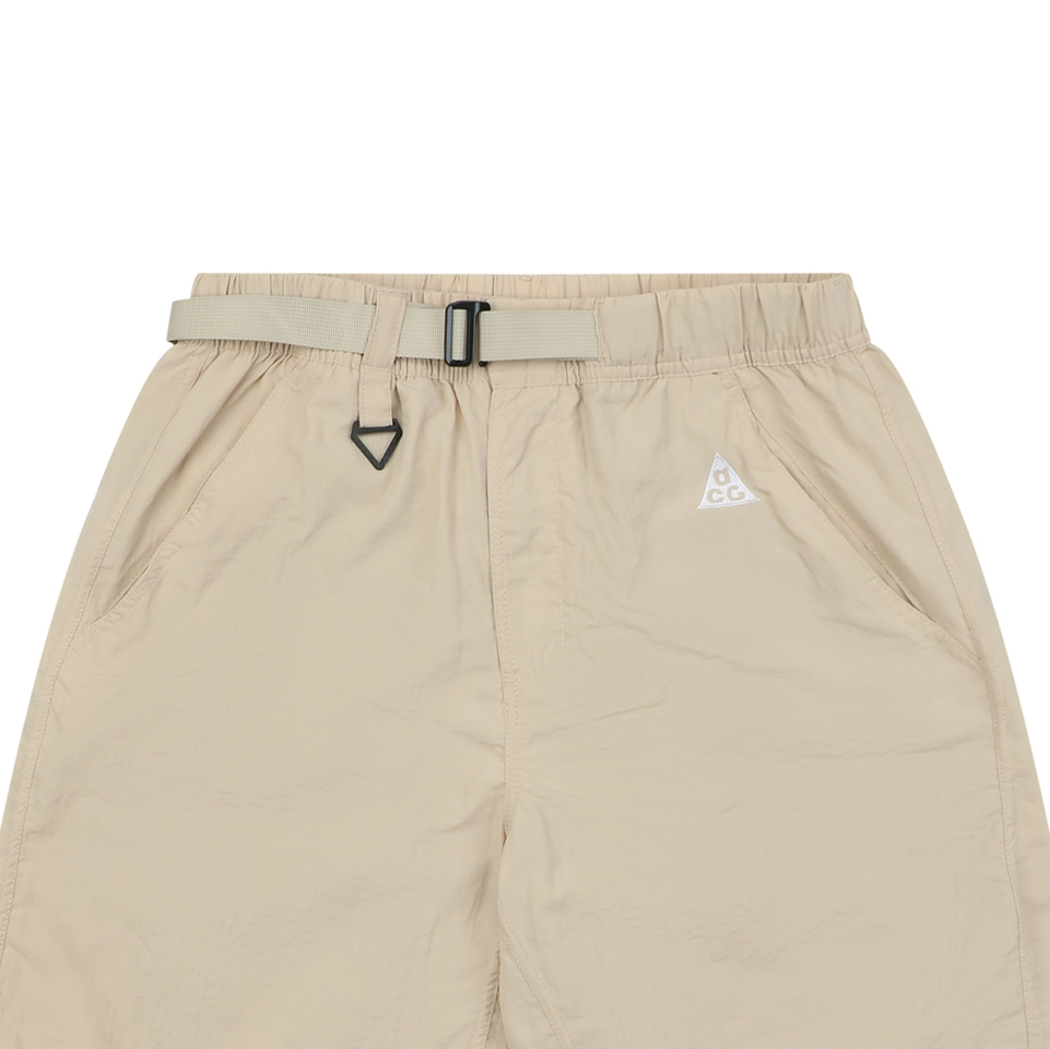Nike ACG #FN24 Quick-Dry Utility Shorts Khaki