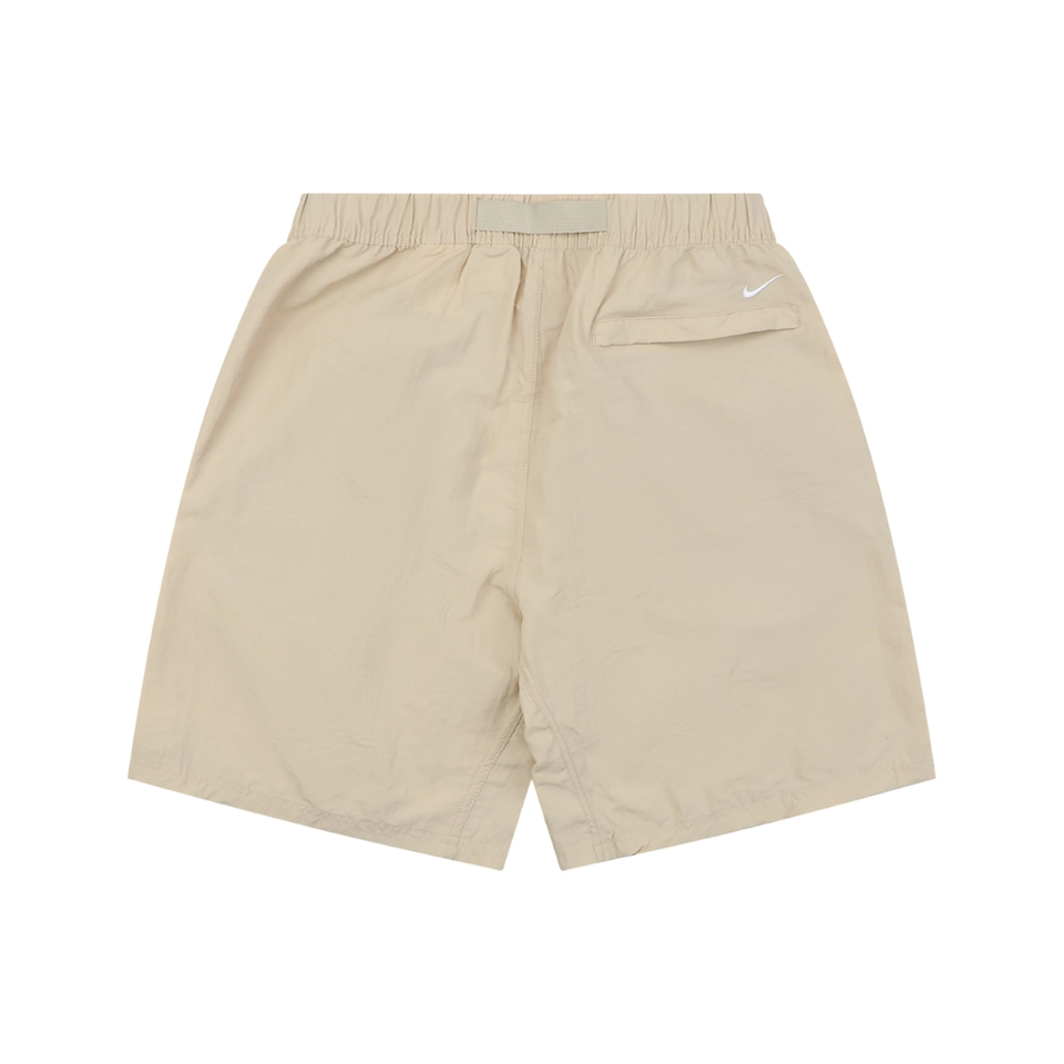 Nike ACG #FN24 Quick-Dry Utility Shorts Khaki Back view