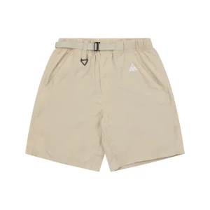 Nike ACG #FN24 Quick-Dry Utility Shorts Khaki Front view