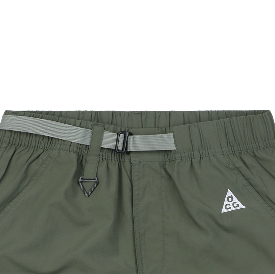 Nike ACG #FN24 Quick-Dry Utility Shorts Green