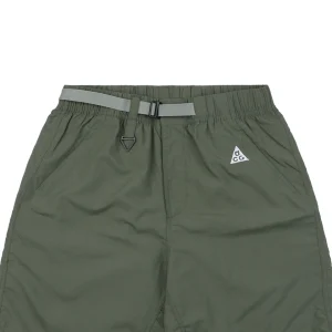 Nike ACG #FN24 Quick-Dry Utility Shorts Green