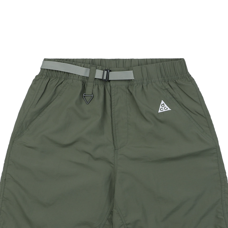 Nike ACG #FN24 Quick-Dry Utility Shorts Green