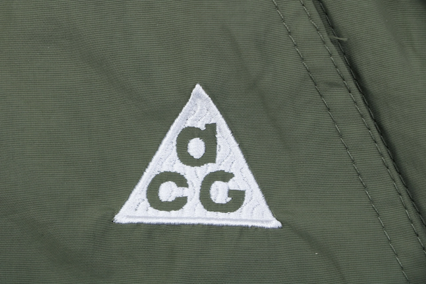 Nike ACG #FN24 Quick-Dry Utility Shorts Green Brand