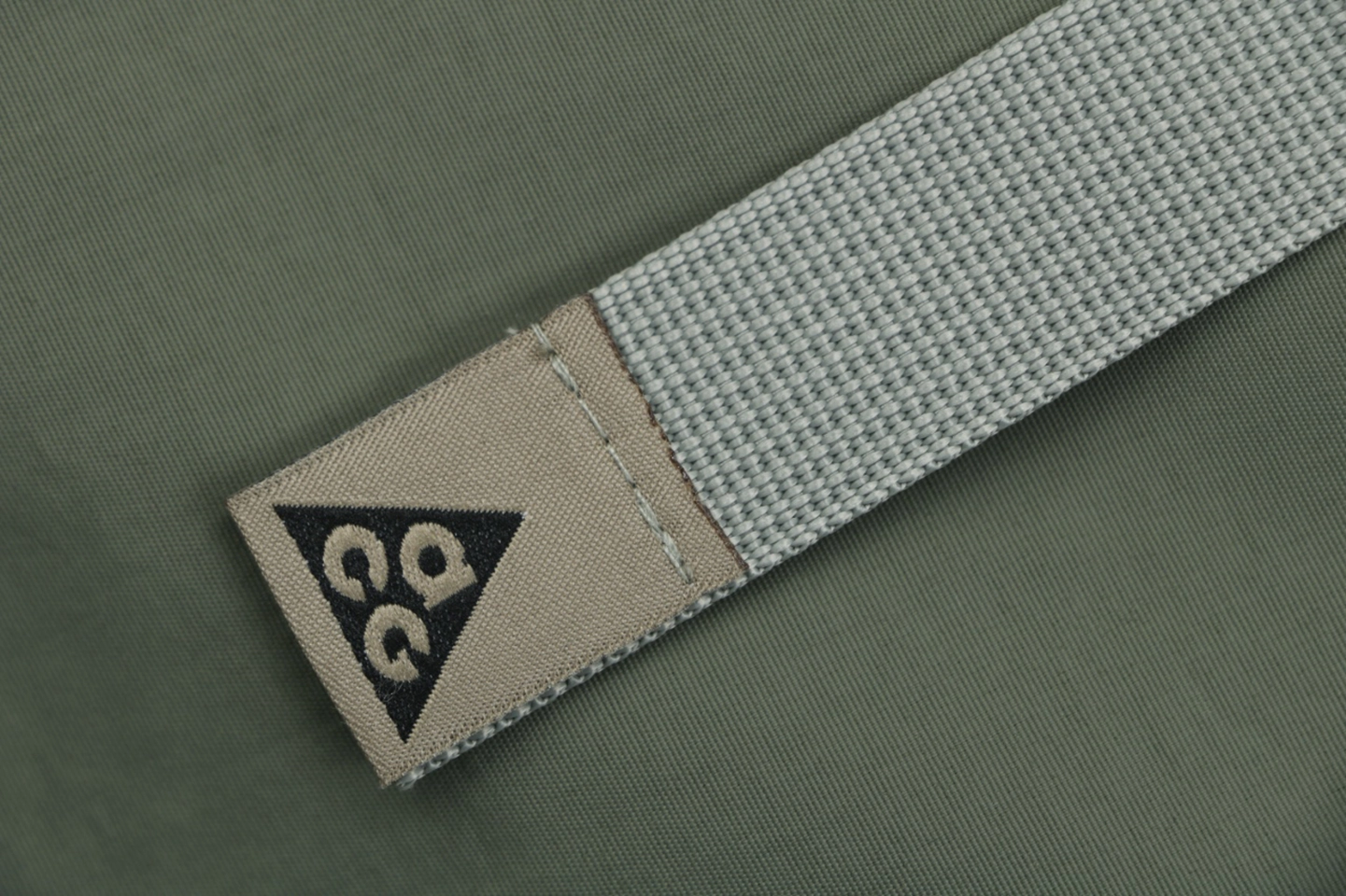 Nike ACG #FN24 Quick-Dry Utility Shorts Green
