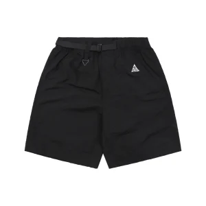 Nike ACG #FN24 Quick-Dry Utility Shorts Black Front view