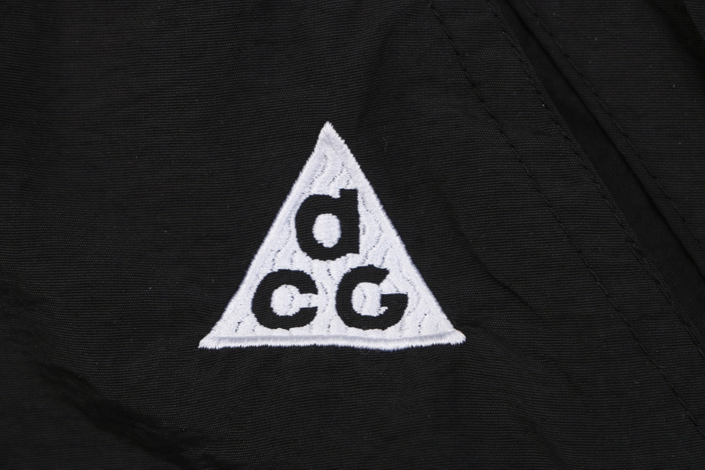 Nike ACG #FN24 Quick-Dry Utility Shorts Black Brand
