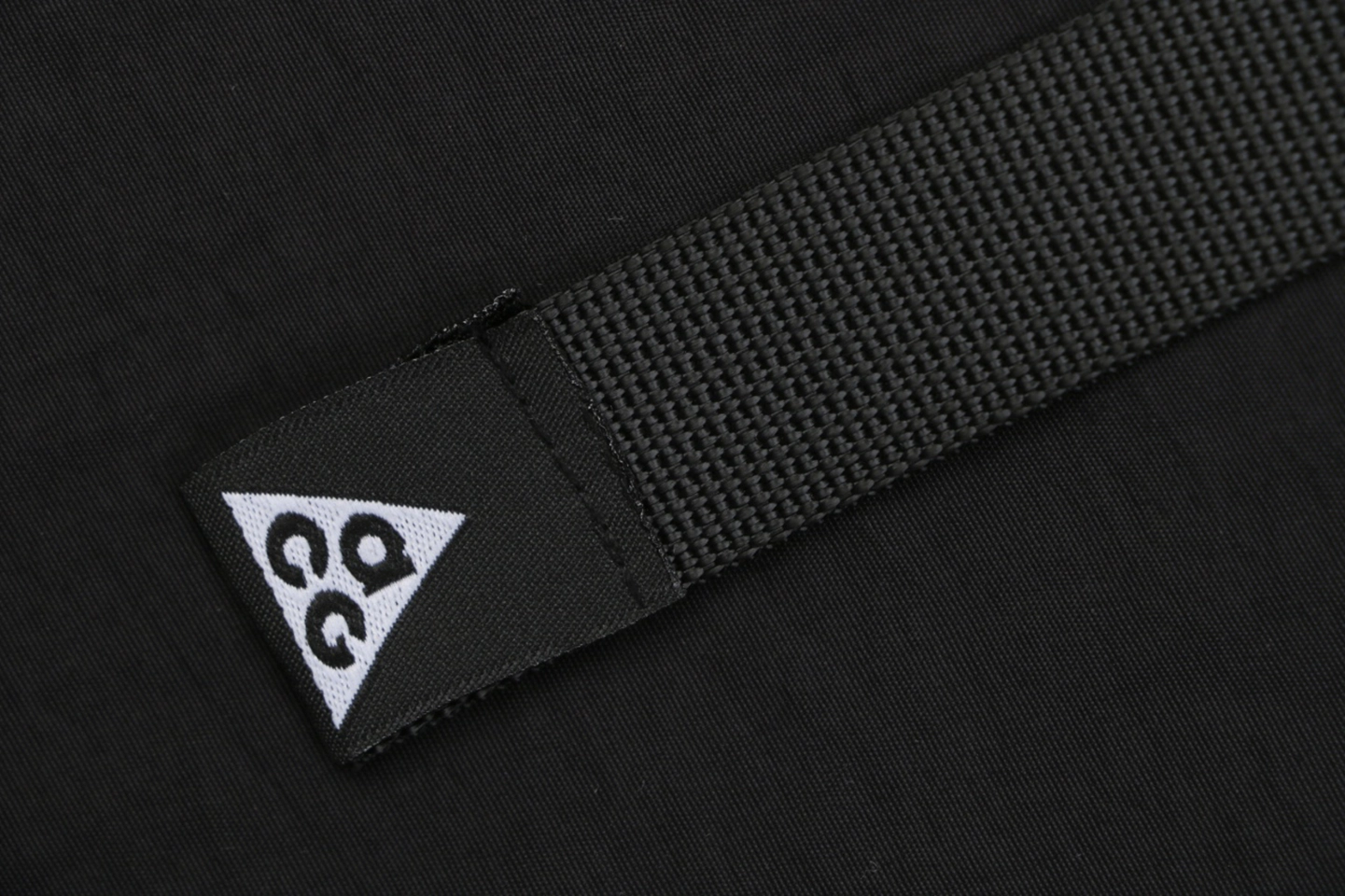 Nike ACG #FN24 Quick-Dry Utility Shorts Black