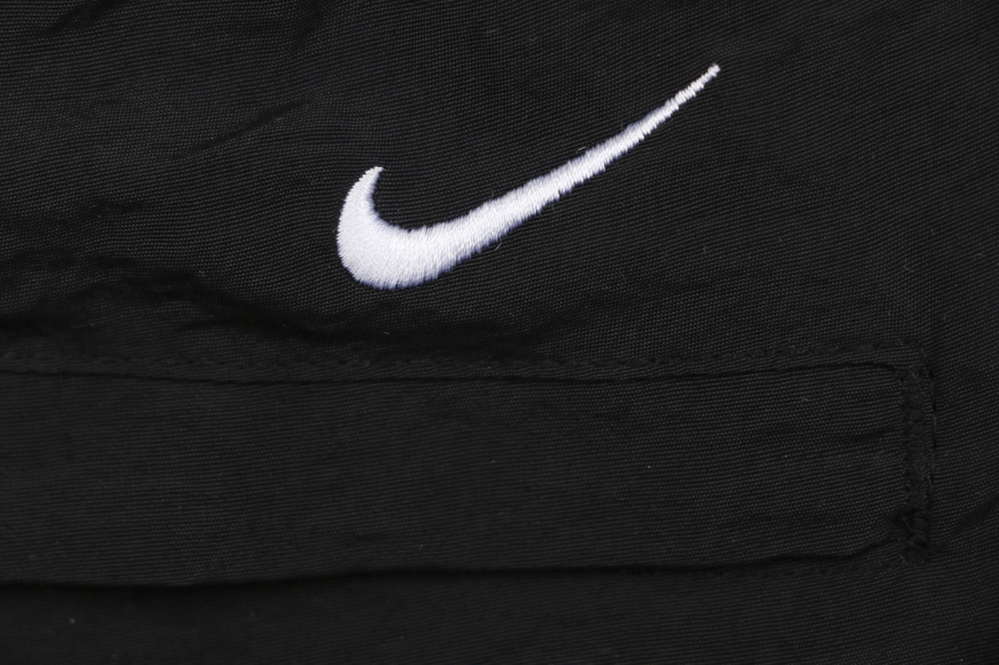 Nike ACG #FN24 Quick-Dry Utility Shorts Black Brand