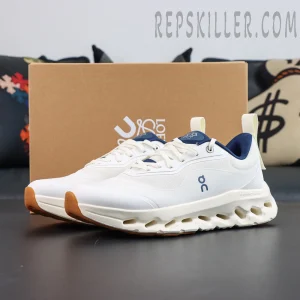 ON L x Cloudtilt 2 'White Navy'