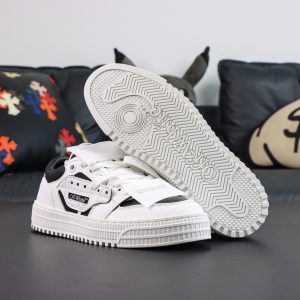 Off-White 3.0 Off Court Low 'White Black'