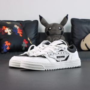 Off-White 3.0 Off Court Low 'White Black'