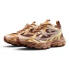 Off-White Be Right Back 'Dark Brown - Cream'
