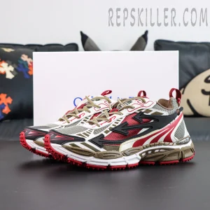 Off-White Be Right Back 'Haute Red Black'