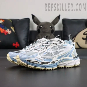 Off-White Be Right Back 'White Light Blue'