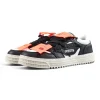 Off-White Low Top 3.0 Off Court Sneakers 'BLACK/WHITE'