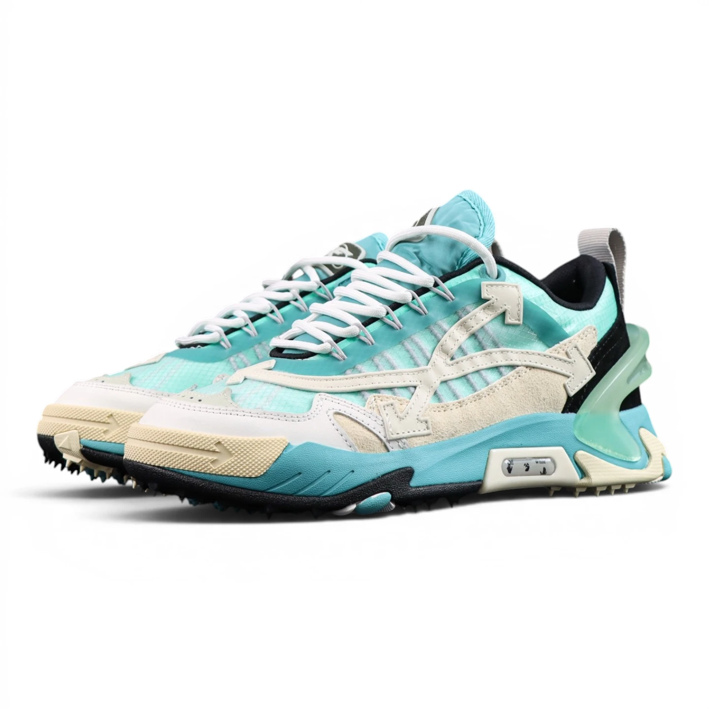 Off-White ODSY-2000 'Light Green Grey'